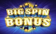 play Big Spin Bonus online slot