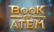 Book of Atem slot game
