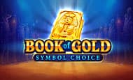 play Book of Gold: Symbol Choice online slot