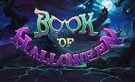 Book of Halloween slot game