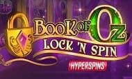 play Book of Oz Lock 'N Spin online slot