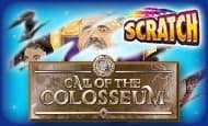 Scratch Call of the Colosseum slot game