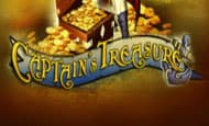 play Captain's Treasure online slot