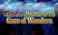play Genie Jackpots Cave of Wonders online slot