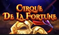 play Cirque de la Fortune online slot