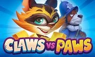 Claws vs Paws slot game