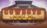 play Cowboys Gold online slot