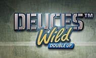 play Deuces Wild Double Up online slot