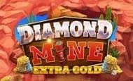 play Diamond Mine: Extra Gold online slot