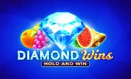 play Diamond Wins: Hold and Win online slot