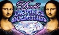 play Double Da Vinci Diamonds online slot
