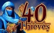 Forty Thieves online slot