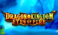 play Dragon Kingdom - Eyes of Fire online slot