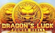 play Dragon's Luck Power Reels online slot