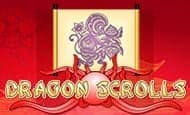 play Dragon Scrolls online Scratch Card