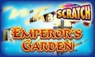 play Scratch Emperors Garden Online Casino