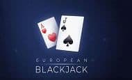 play European Blackjack online slot