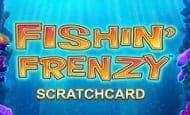 Fishin Frenzy Scratchcard slot game