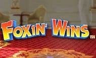 play Foxin' Wins online slot