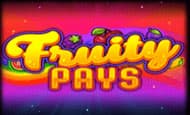 play Fruity Pays online slot