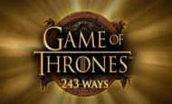 play Game of Thrones 243 Ways online slot
