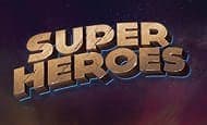 Super Heroes slot game