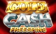 play Gold Cash Free Spins online slot