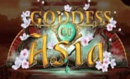play Goddess of Asia online slot