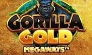 play Gorilla Gold Megaways online slot