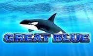 play Great Blue online slot