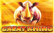 Great Rhino online slot