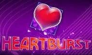 Heartburst online slot