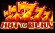 play Hot to Burn online slot