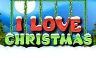 play I Love Christmas online slot