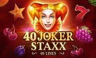 40 Joker Staxx online slot