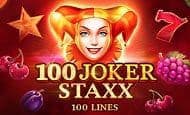 play 100 Joker Staxx online slot