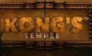 play Kong’s Temple online slot