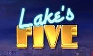 Lakes Five slot game