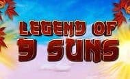 play Legend of 9 Suns online slot