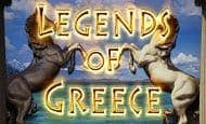 play Legends Of Greece online slot