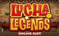 Lucha Legends online slot