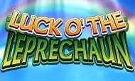 play Luck O the Leprechaun online slot