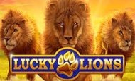 play Lucky Lions online slot