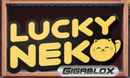play Lucky Neko Gigablox online slot
