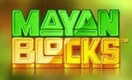 play Mayan Blocks online slot