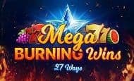 Mega Burning Wins slot game