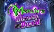play Merlins Money burst online slot