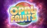Opal Fruits online slot