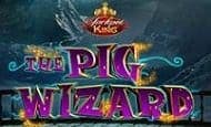 The Pig Wizard JPK online slot