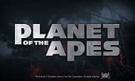 Planet of the Apes online slot